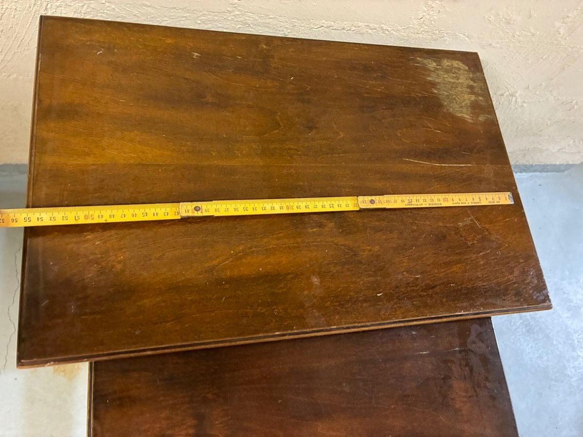Tischset: Tischset Holz 3er Set gebraucht – Gebraucht aus Niederglatt ZH von karinso 2