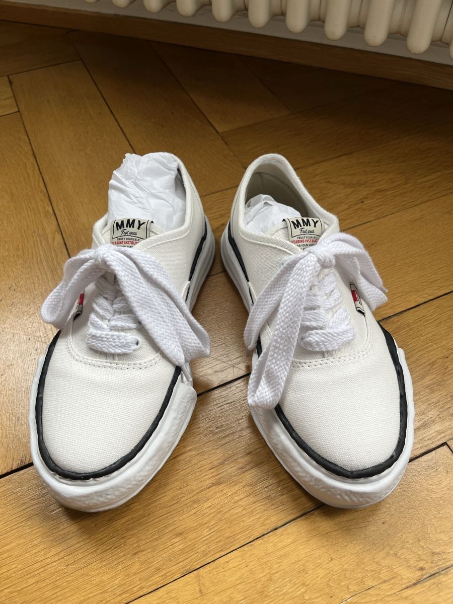 Scarpe da uomo: Mihara Yasuhiro Baker 40 – Usato da Basel venduto da LiMePe21