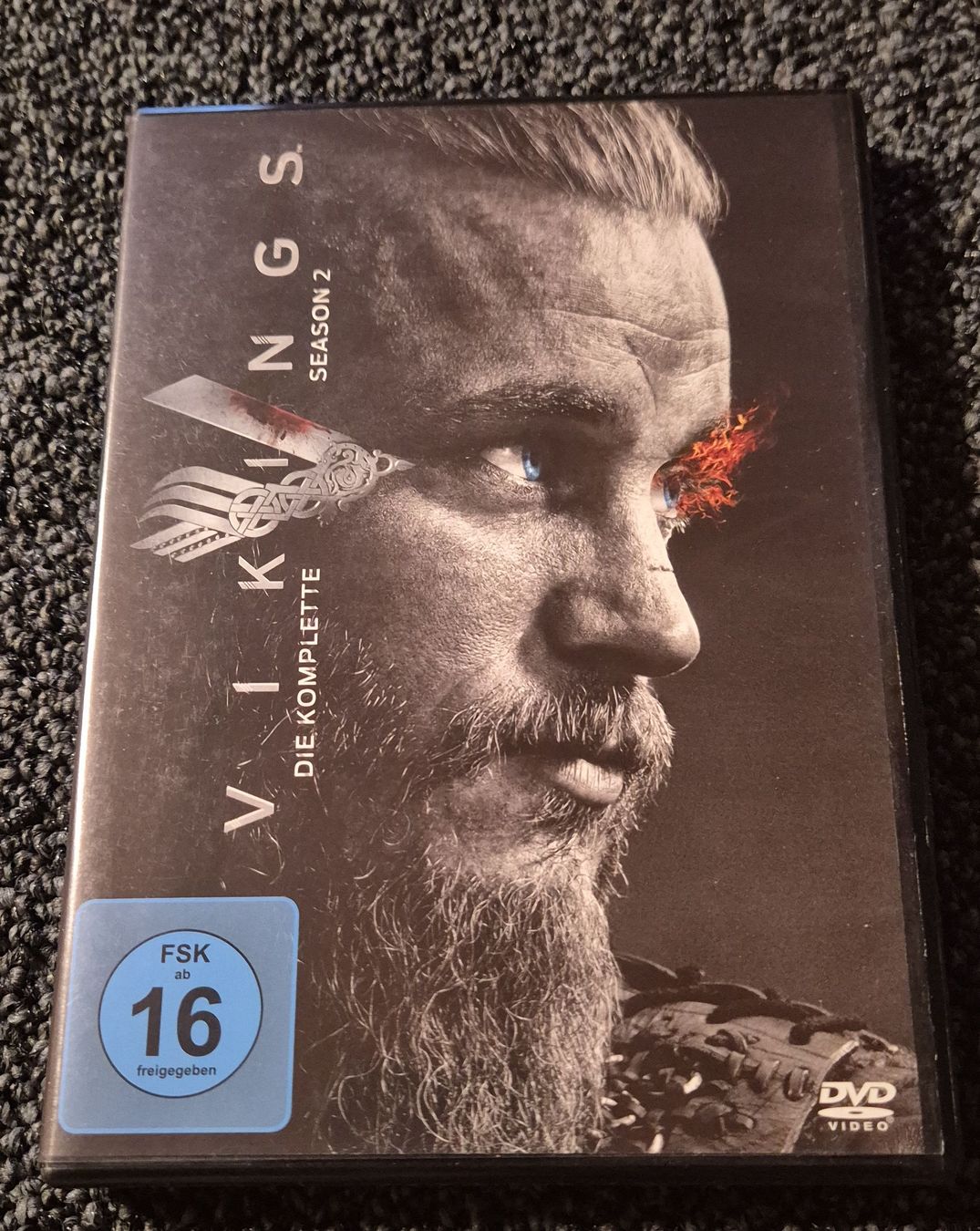 Tutti i DVDs: Vikings Staffel 2 DVD – Usato da Ruswil venduto da jan_bxl5