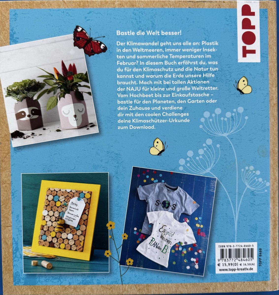 Libri: #Basteln for Future  – Usato da Rafz venduto da eve_78x8 3