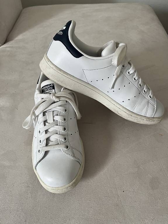 Herrenschuhe: Adidas Turnschuhe Stan Smith – Gebraucht aus Kerns von sar_8dz9
