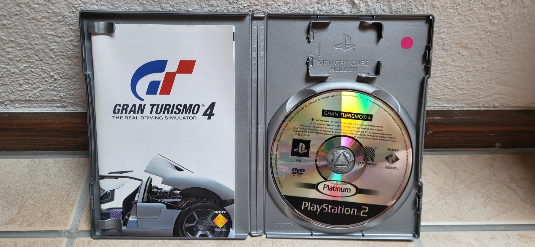 Sony Giochi: PS2 - Gran Turismo 4 – Usato da Münsingen venduto da Heroism2010 2