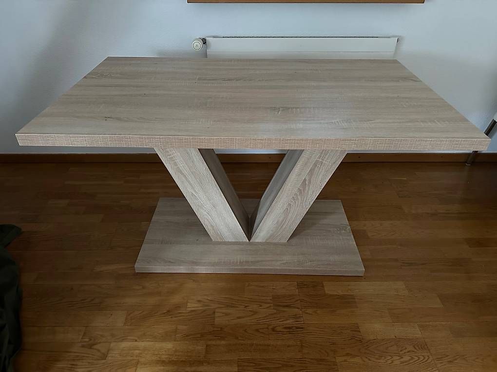 Tables: Esstisch – D'occasion à Zürich par bro_yy2x
