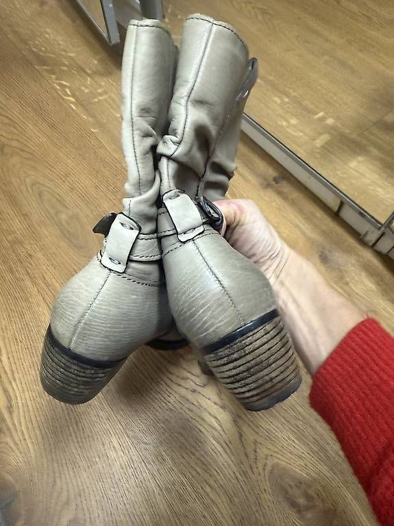 Kennel + Schmenger Scarpe da donna: Kennel & Schmenger Stiefel 37,5 – Usato da Zürich venduto da Sashkica 1