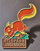Q610 - Pin Wildpark Langenberg Sihlwald - Eichhörnchen