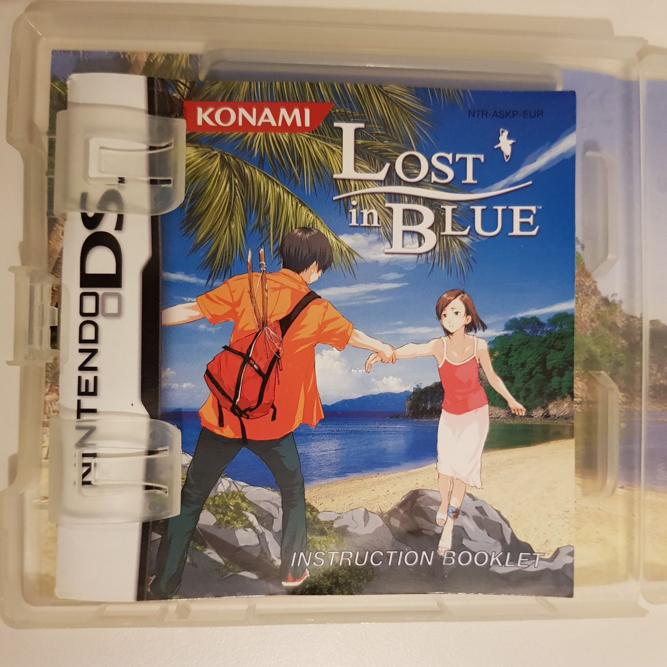 Nintendo Giochi: Lost in Blue /DS – Usato da Münchenstein venduto da 2DGames 2
