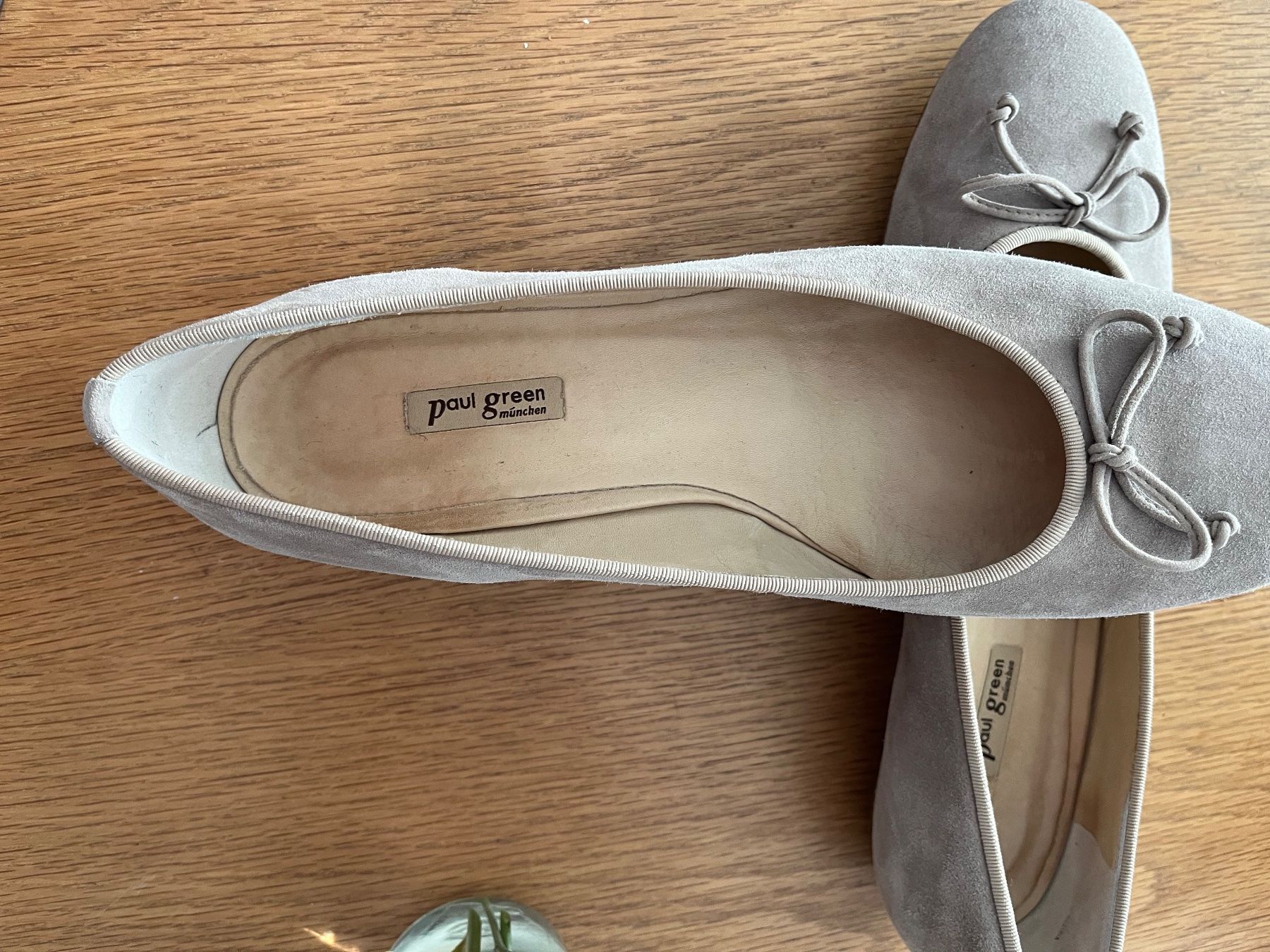 Paul Green Scarpe da donna: Ballerina Paul Green gr. 8 – Usato da Möhlin venduto da Bewe67 4