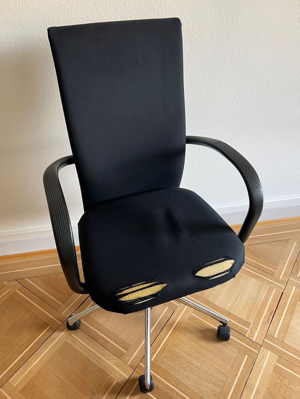 Vitra Stühle: Vitra Bürostuhl – Gebraucht aus Zürich von JF8002 5