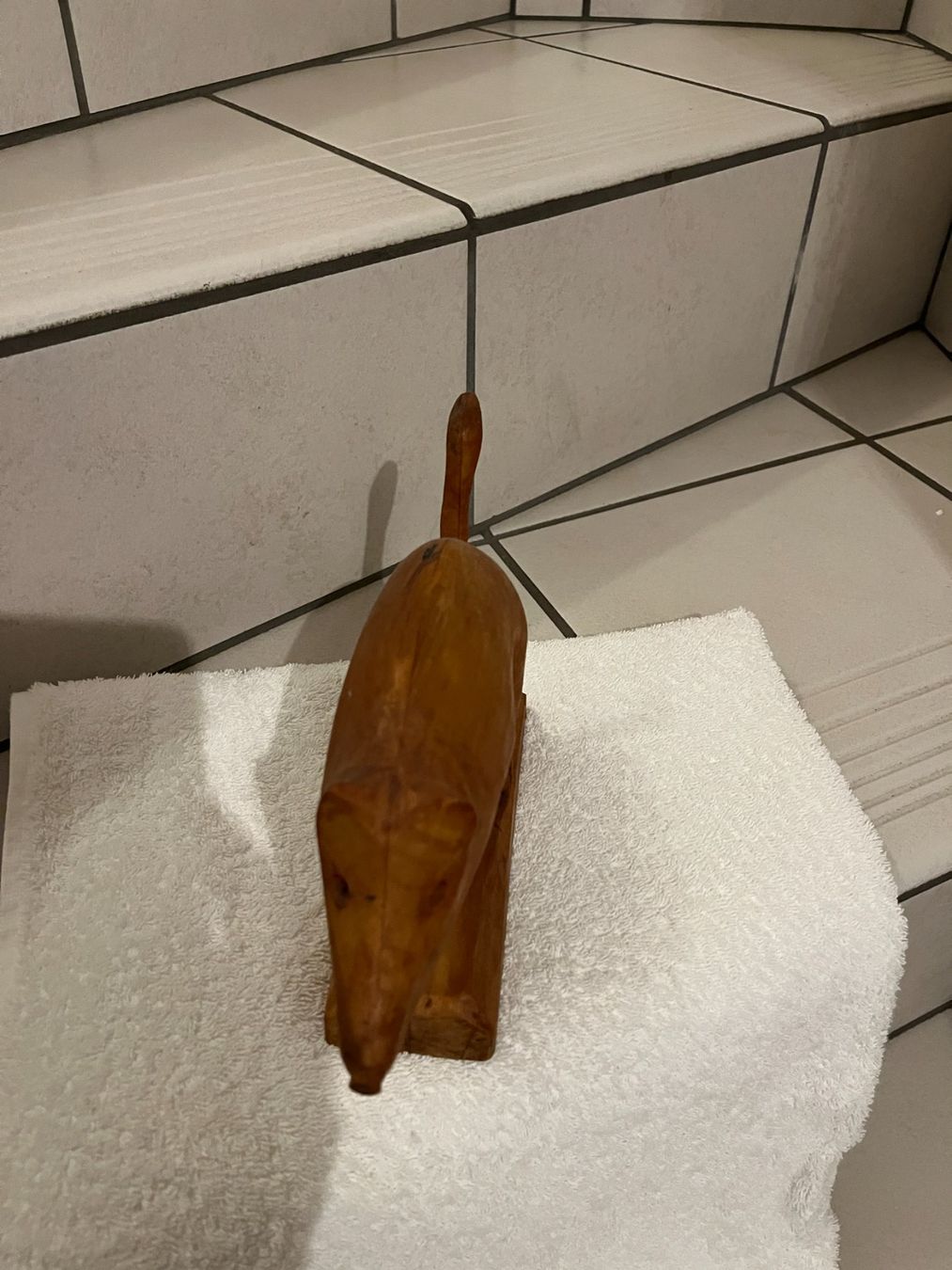 Statuette: Holzfigur – Usato da Ettingen venduto da dar_rqn6 1