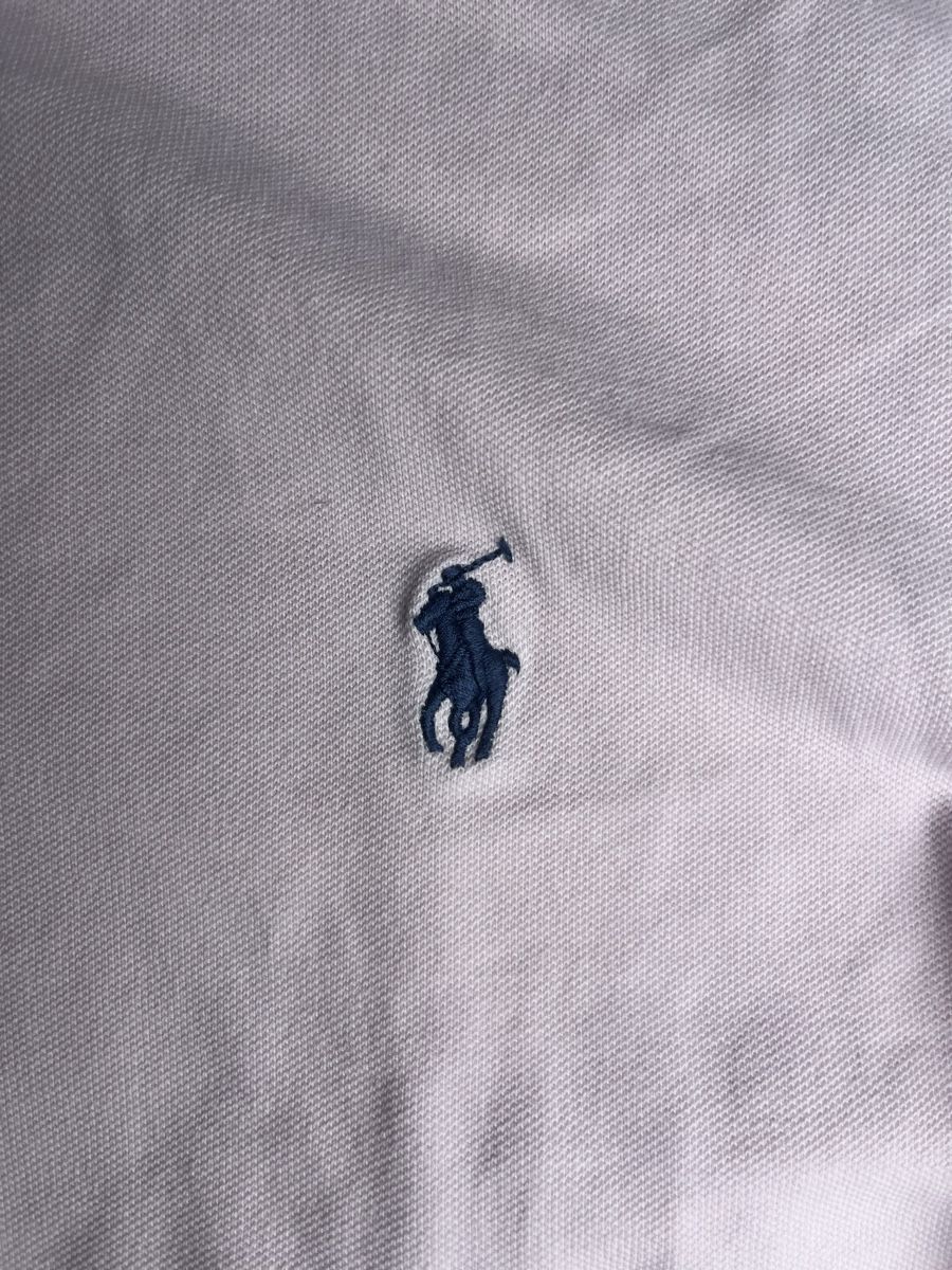 Polo Ralph Lauren rose, taille XL, Slim Fit, été 😎👕! (Gebraucht) in ...