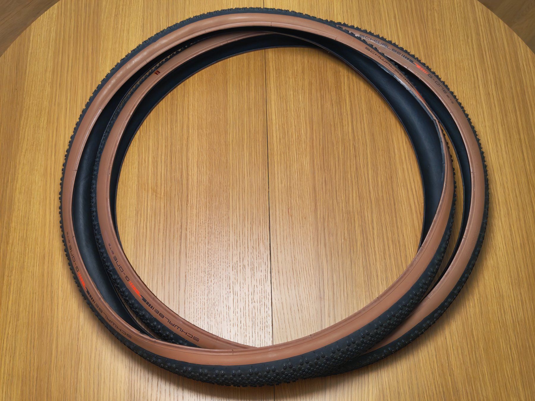 Pezzi di ricambio: 2x Schwalbe G-One Bite (45-622) – Usato da Bern venduto da claudio-r 3