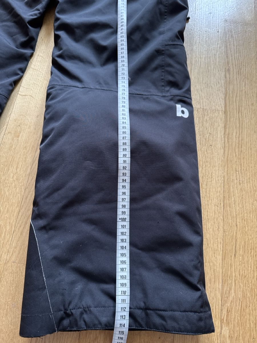 Hosen: Benger Herren Skihose Gr. 54 schwarz – Gebraucht aus Mauren von ducducturi 8