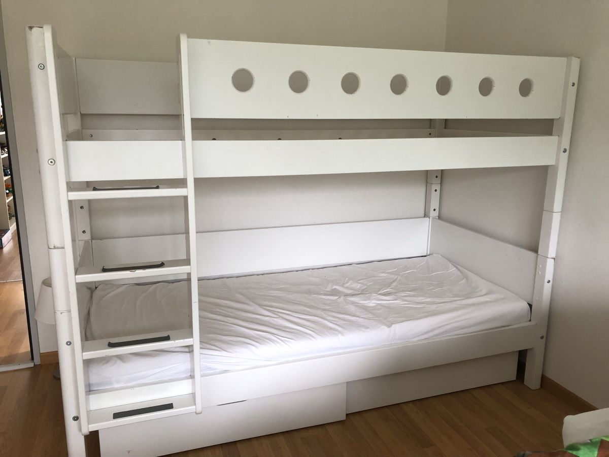 Letti: Etagenbett Flexa Micasa – Usato da Murten venduto da bobby99777744