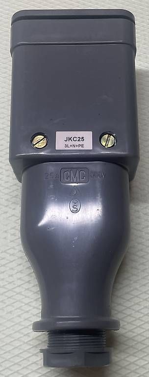 Alimentation électrique: Div. Starkstromstecker/CEE 32 – D'occasion à Haslen AI par 12erspez 2