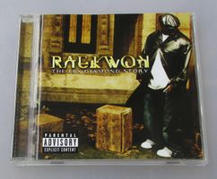 RAEKWON - The Lex Diamond Story
