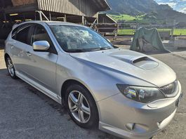 Subaru Impreza WRX 2.5