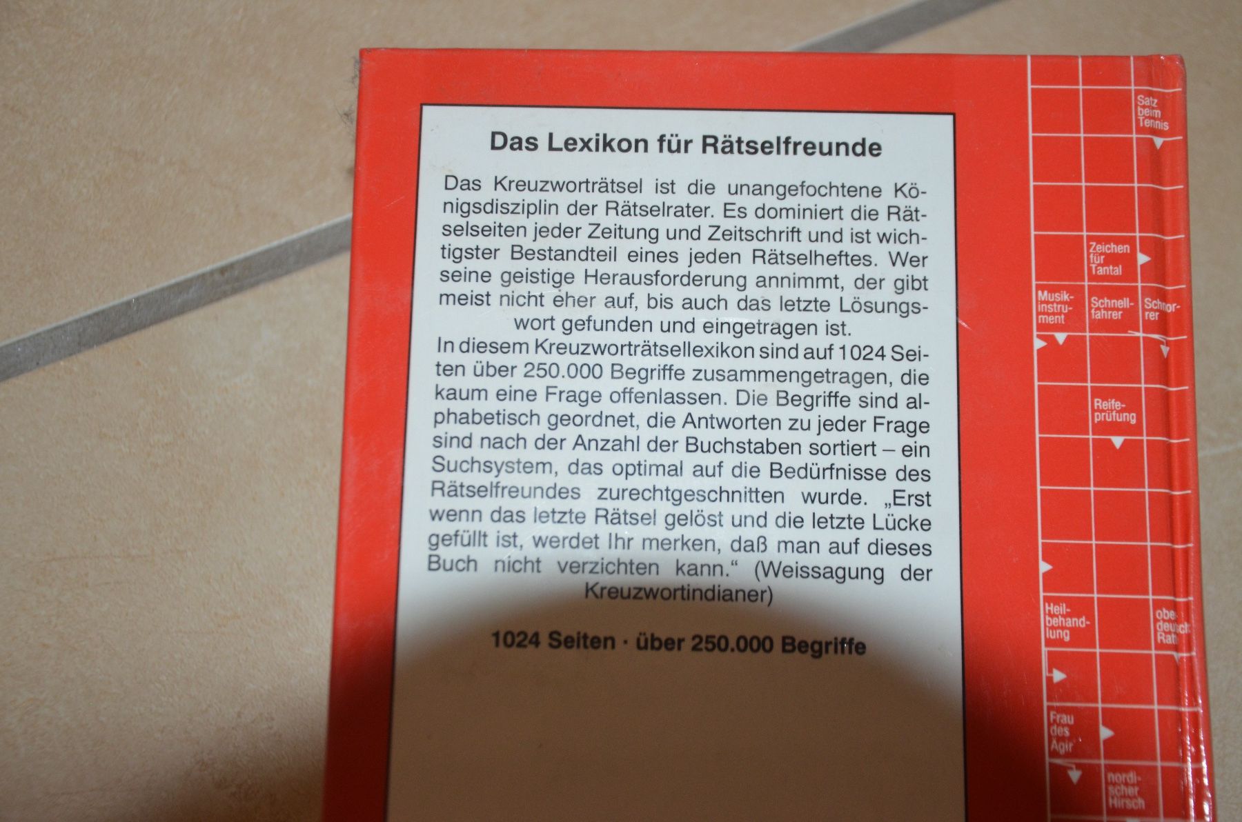 Libri: KREUZ WORT BUCH – Usato da Chiasso venduto da Dolly015 1