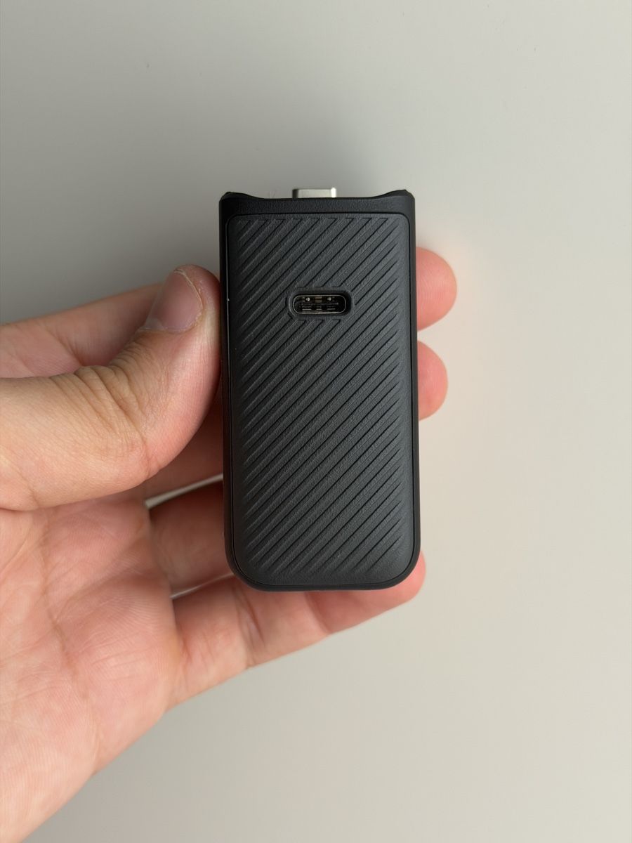 DJI Altri Accessori: DJI Osmo Pocket 3 Akkugriff – Nuovo (secondo la descrizione) da Zürich venduto da BehatCeran 2