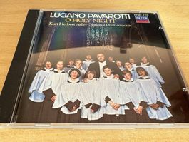 Luciano Pavarotti - Kurt Herbert Adler ● Nati – O Holy Night