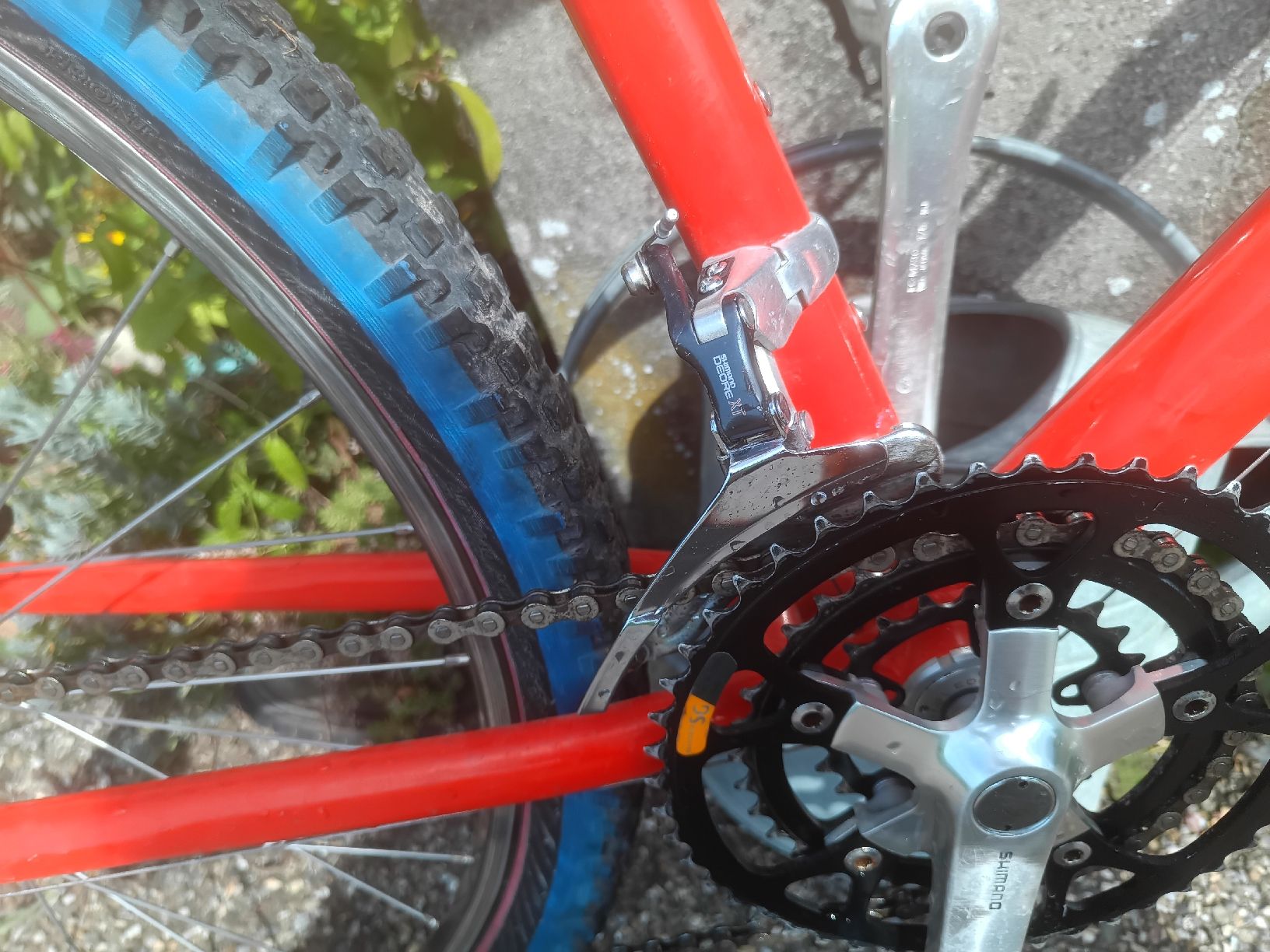 Specialized Biciclette: Specialized M2 S-Works 1990 Serial MTB – Usato da Wädenswil venduto da mis_b5pn 3