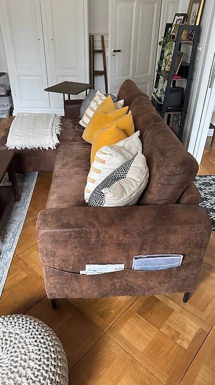Divani: Ecksofa Sagata von ars manufacti - Top Zustand – Usato da Zürich venduto da FFidan 4