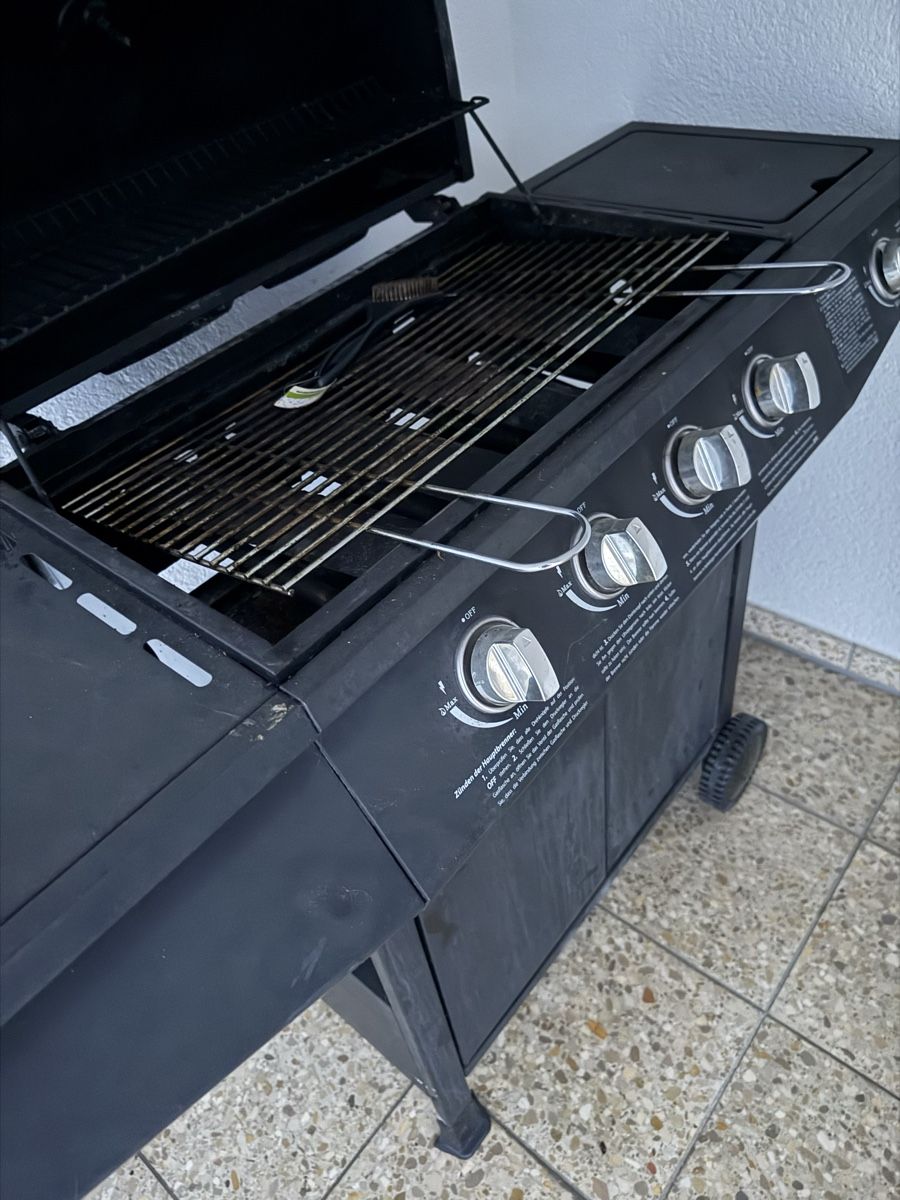 Grils: Grill Taino – D'occasion à Aefligen par ant_sgz2 1