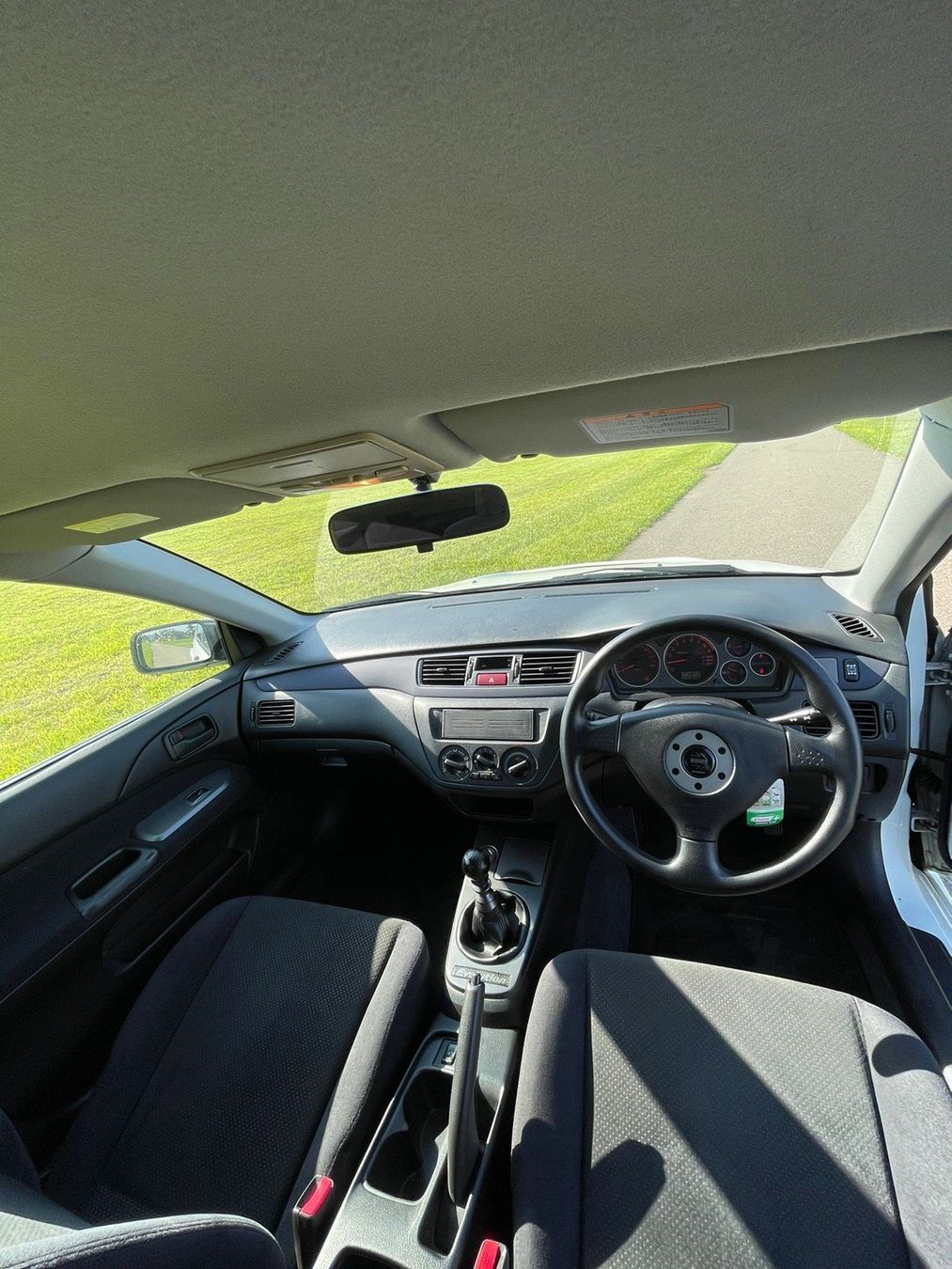 Mitsubishi Automobili: Mitsubishi Evo VIII RS – Usato da Niederbipp venduto da AirForce45 4