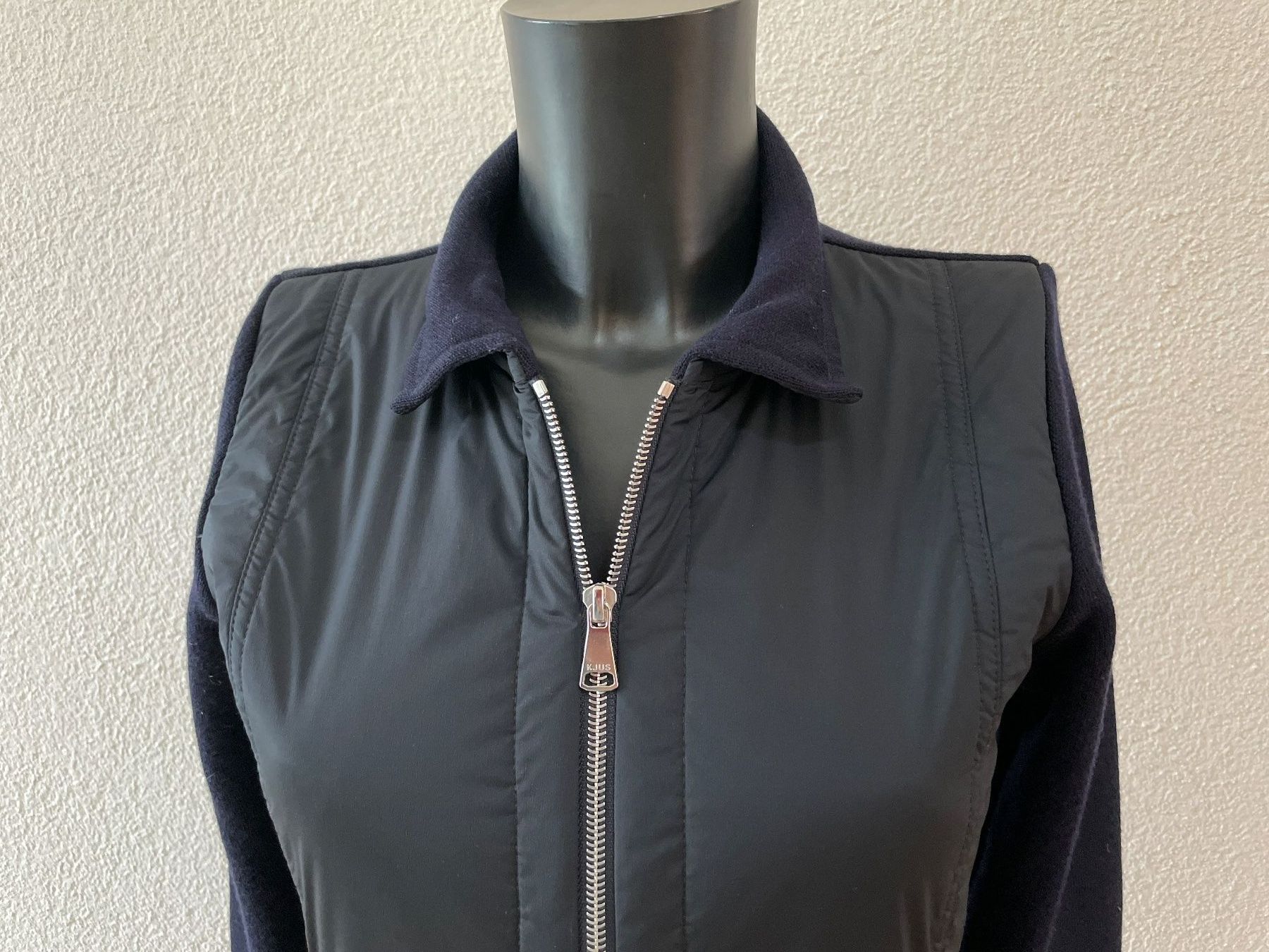 Kjus Jacken: LASSE KJUS Fullzip Midlayer dunkelblau Gr. 36 NEU – Neu und originalverpackt aus Hämikon von schneider.petra