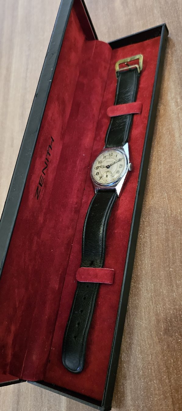 Zenith Orologi: ZENITH  très RARE – Usato da Genève venduto da Fresko01