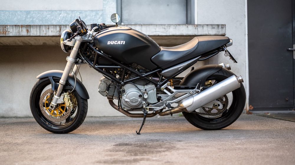 Ducati Monster M620 I E Kaufen Auf Ricardo