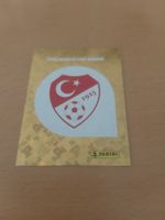 Panini WM 2026 Wappen Türkei Swiss Edition Mint