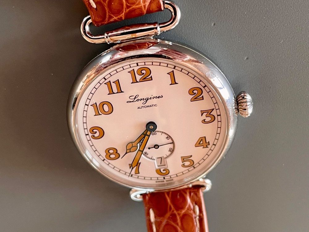 Longines HERITAGE 1918 Acheter sur Ricardo