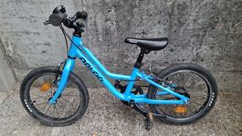 Naloo Kindervelo 16  Zoll