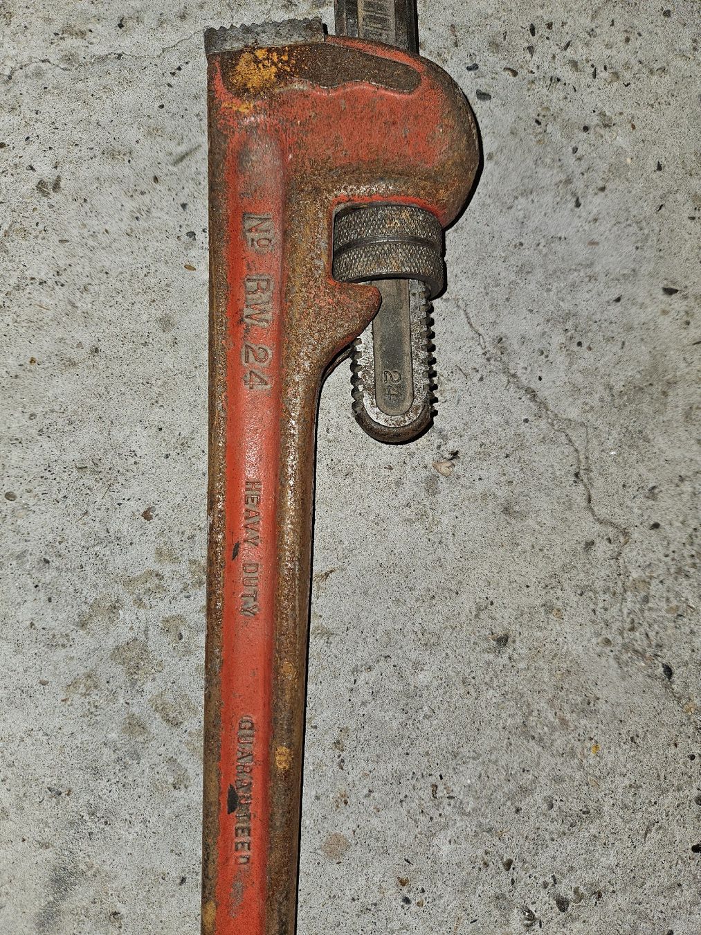 Tous les outils: Rohrzange – D'occasion à Basel par Meti200