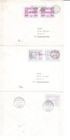 ATM  A IV  3 Briefe/lettres