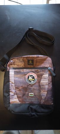 National Geographic - Sac à bandouillière