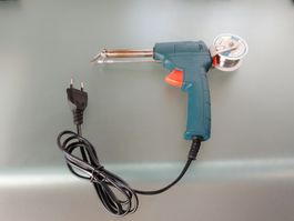 Lötpistole mit Halbautomatischer Lötzufuhr