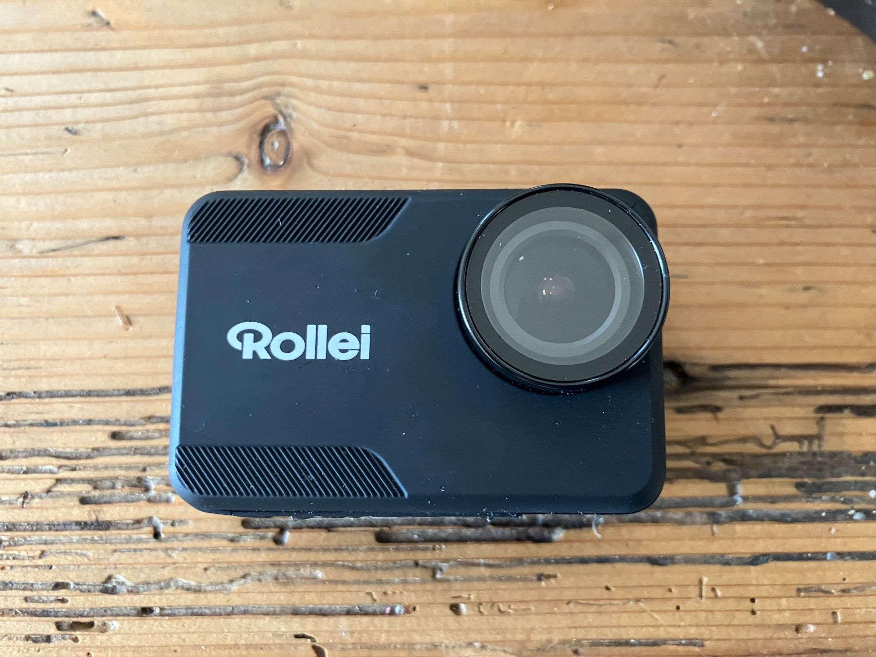 Rollei Action Cam: rollei actioncam 6s plus mit zubehör – Usato da Bern venduto da sam083