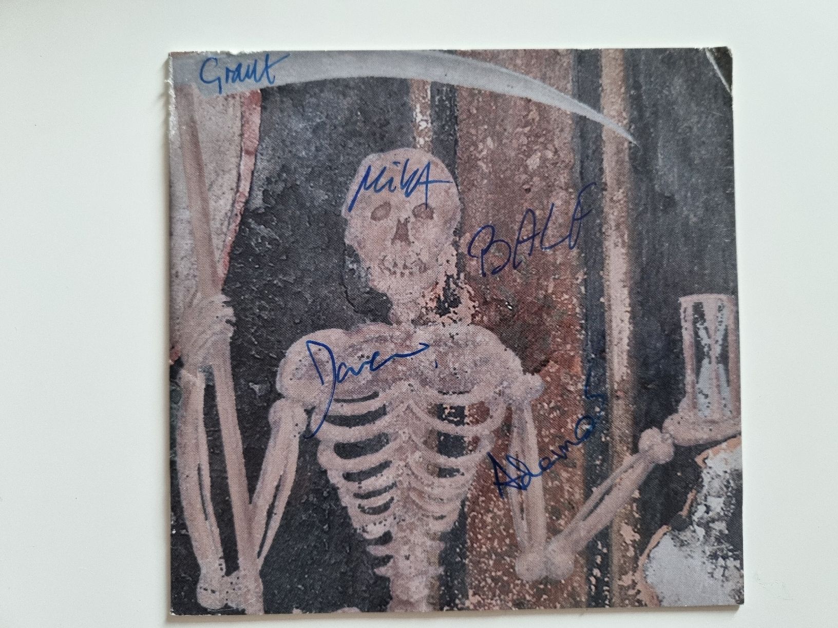 CD: CD Imperial AUTOGRAFATO – Usato da Minusio venduto da Samuel__b 3