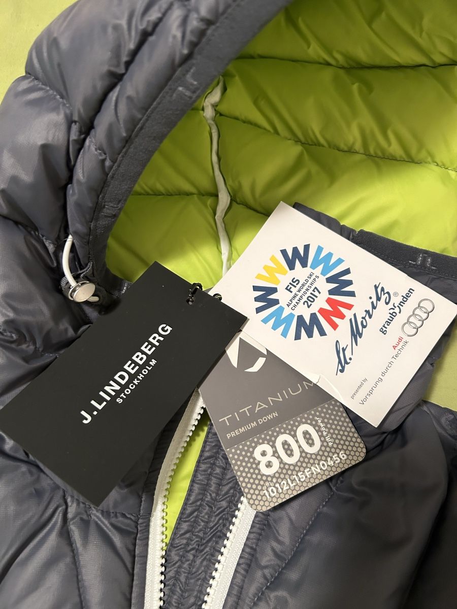Lindeberg Giacche: J. Lindeberg Daunen Jacke M – Nuovo (secondo la descrizione) da Zürich venduto da whitelily 3