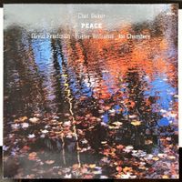 Chet Baker "Peace" LP