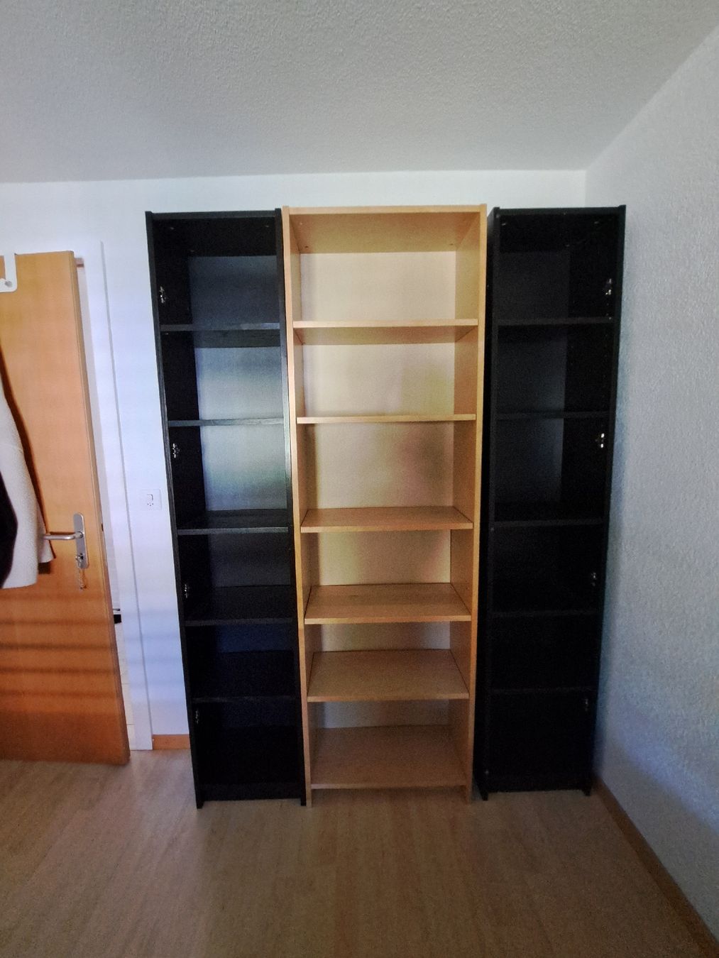 Regale: Regale inkl. Türen IKEA Billy – Gebraucht aus Detligen von luc_6kdb 2
