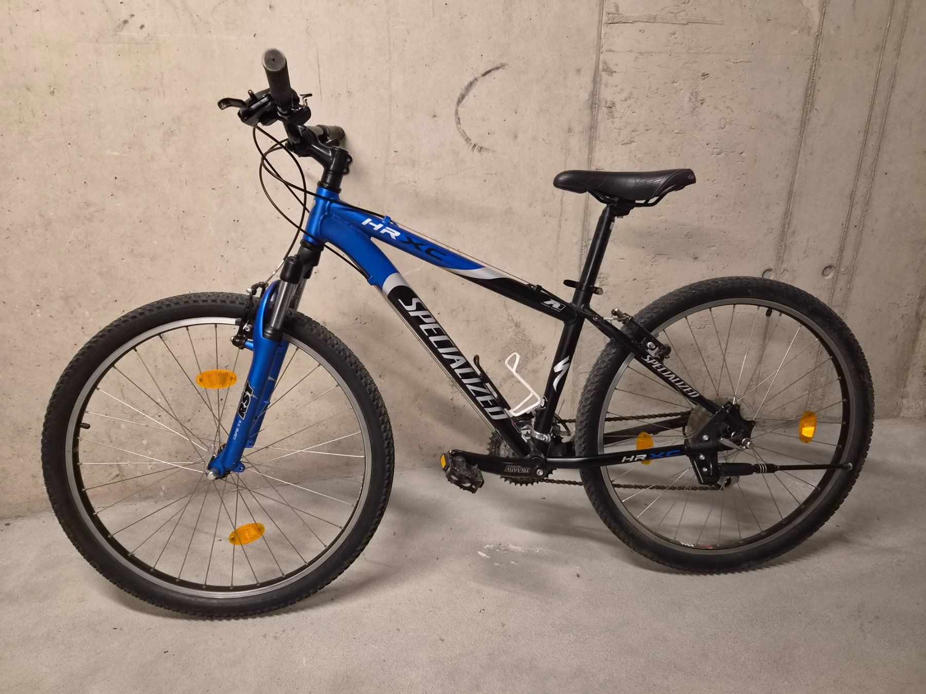 Specialized Vélos: Specialized HR XC 50 – D'occasion à Niederrohrdorf par freestyle01 1