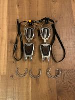 Black Diamond Sabretooth Pro Steigeisen – wenig benutzt, mit