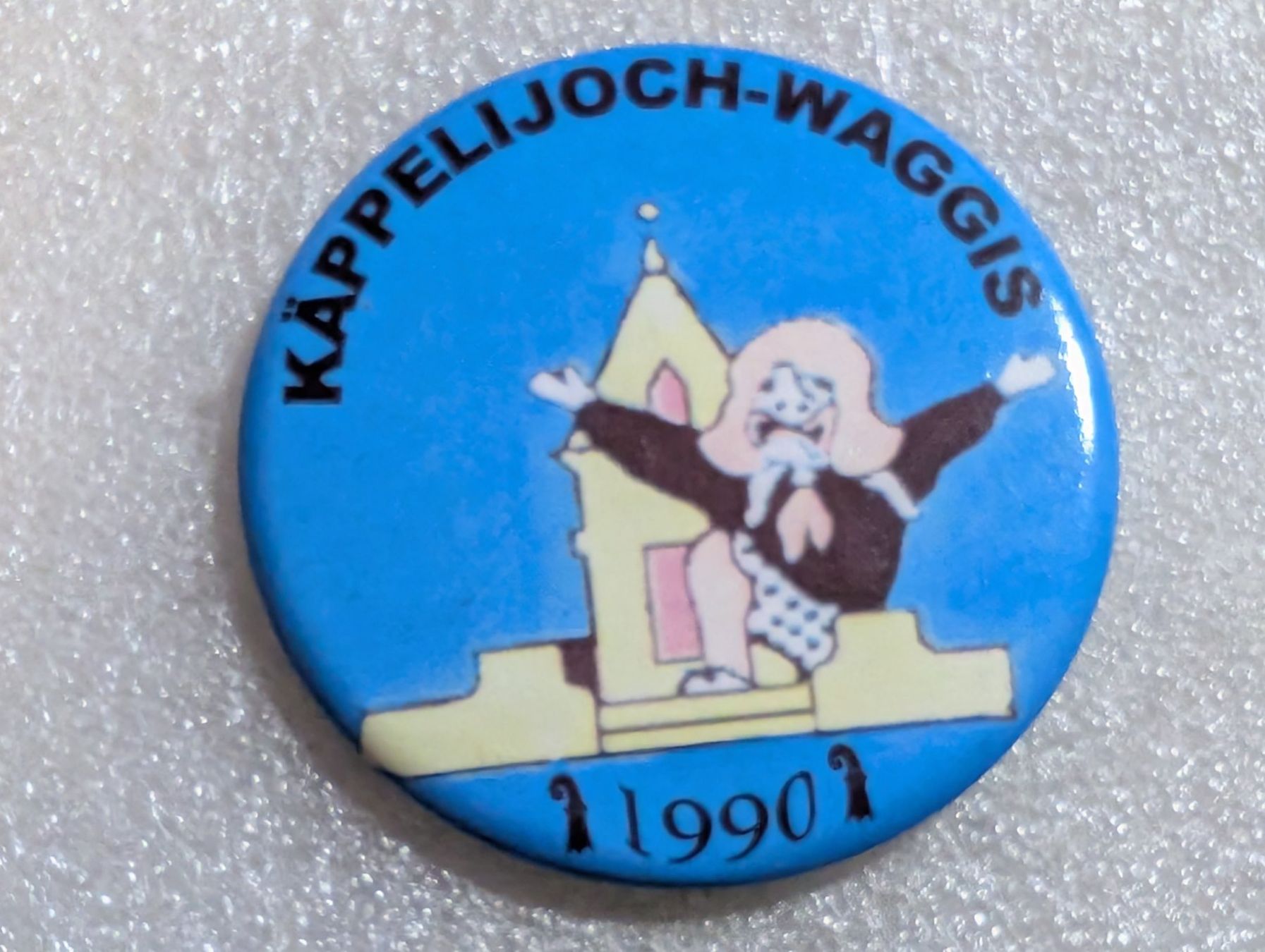 Plaquettes & Badges: Ansteckbutton 236: – D'occasion à Oppligen par Pin-Fall-Shop