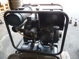 Generator, Armee, MAG, Motosacoche
