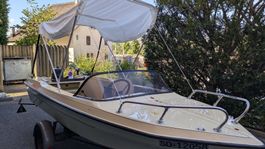Motorboot