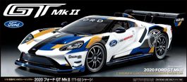 Tamiya Ford GT MK II 2020, 1:10, Neu & OVP!