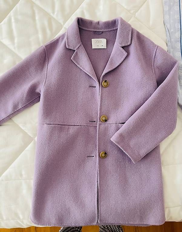 Mäntel: Cappotto lilla – Gebraucht aus Lugano von naz_zkg8