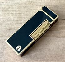 professionell restauriertes Vintage Dunhill Feuerzeug